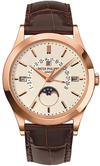Patek Philippe Perpetual Calendar